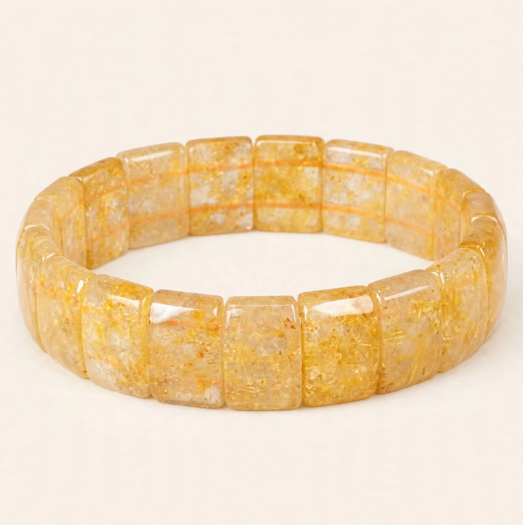 Citrine Kada Bracelet