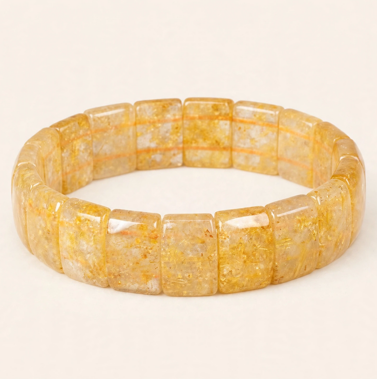 Citrine Kada Bracelet