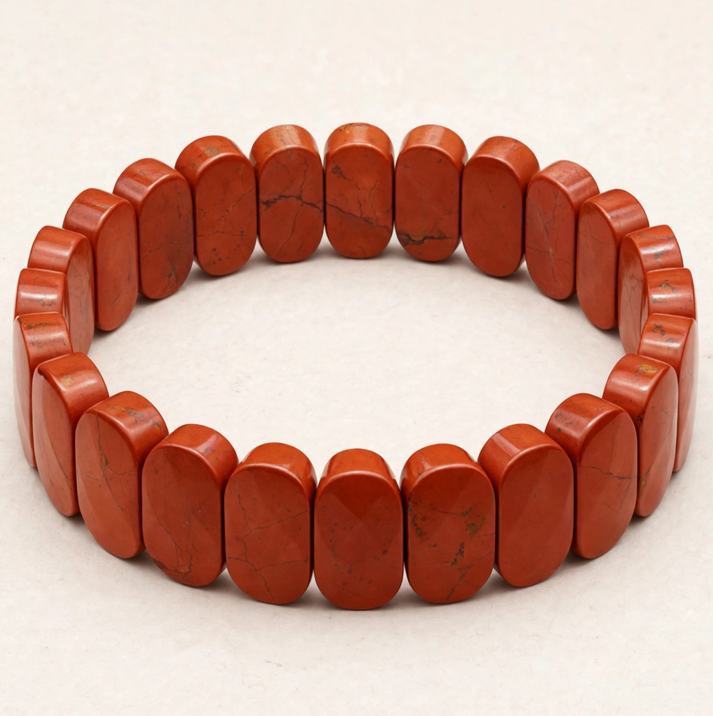 Carnelian Kada Bracelet
