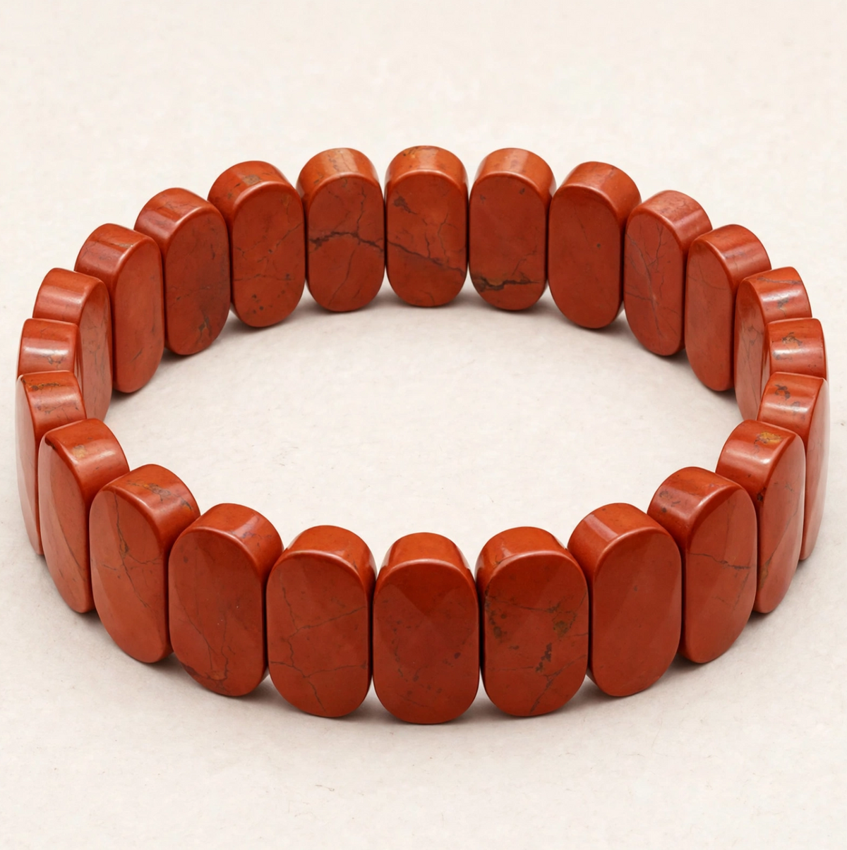 Carnelian Kada Bracelet