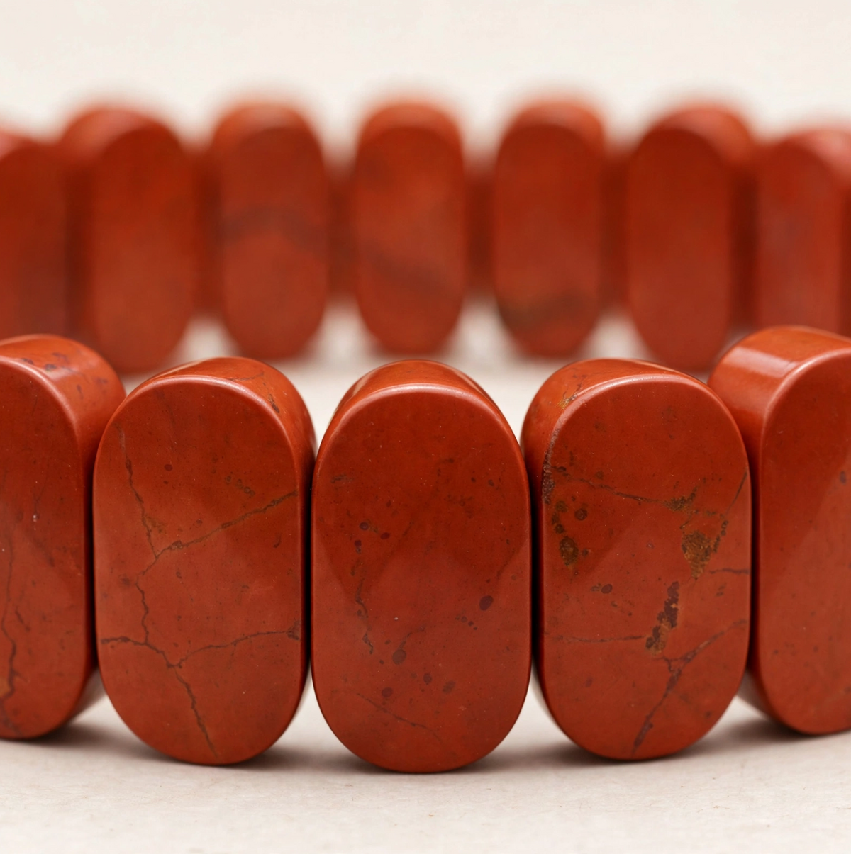 Carnelian Kada Bracelet