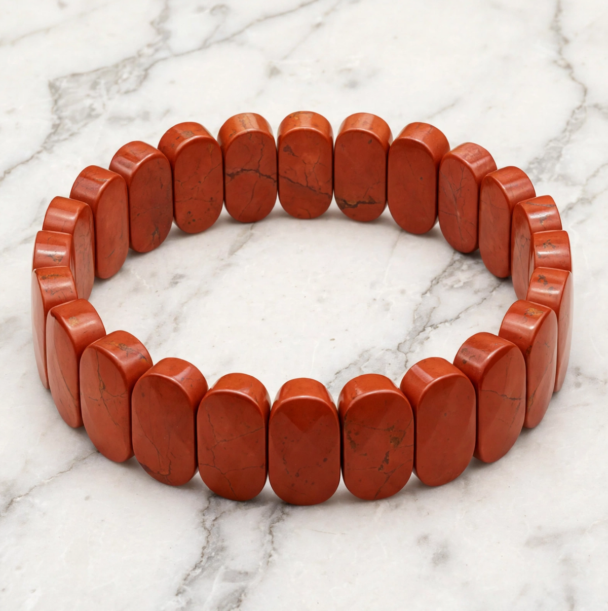 Carnelian Kada Bracelet