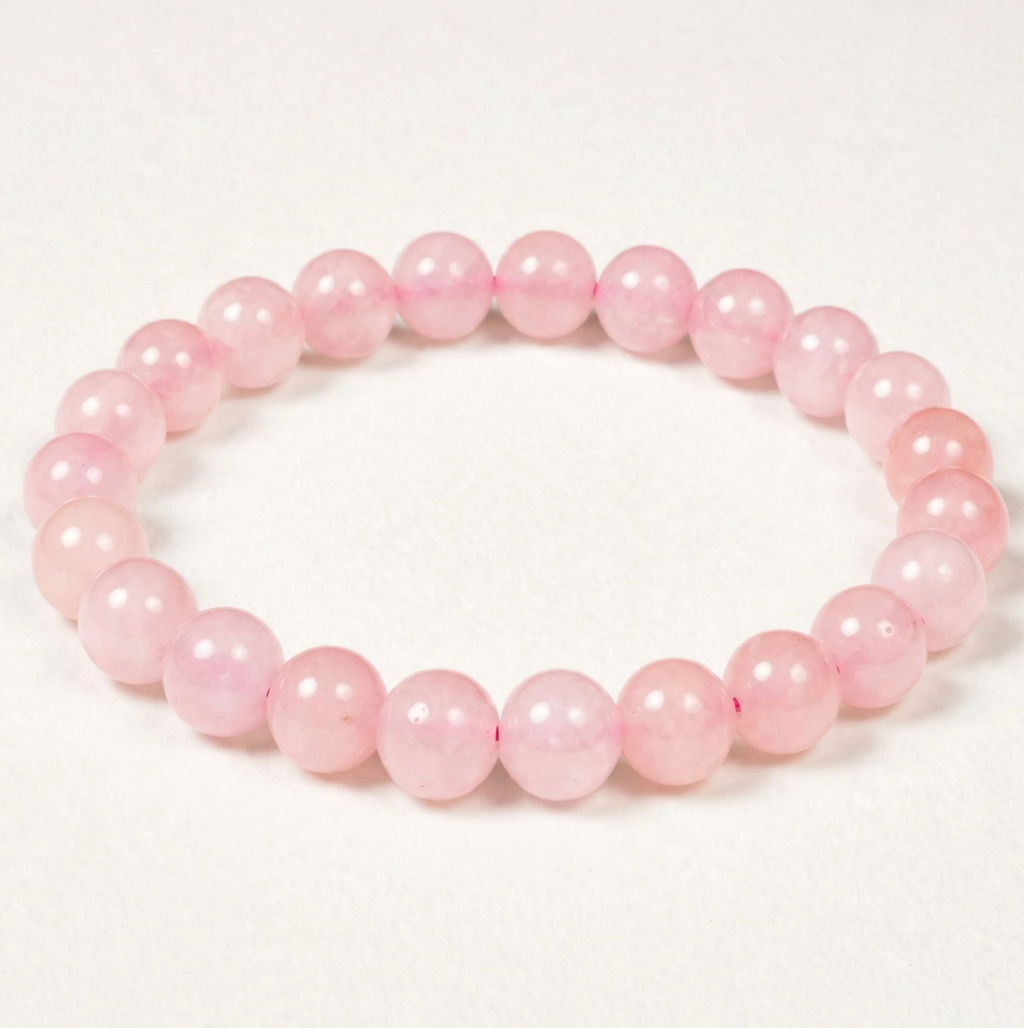 Rose Quartz Bracelet