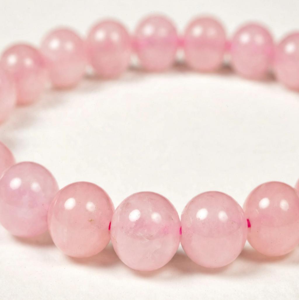 Rose Quartz Bracelet