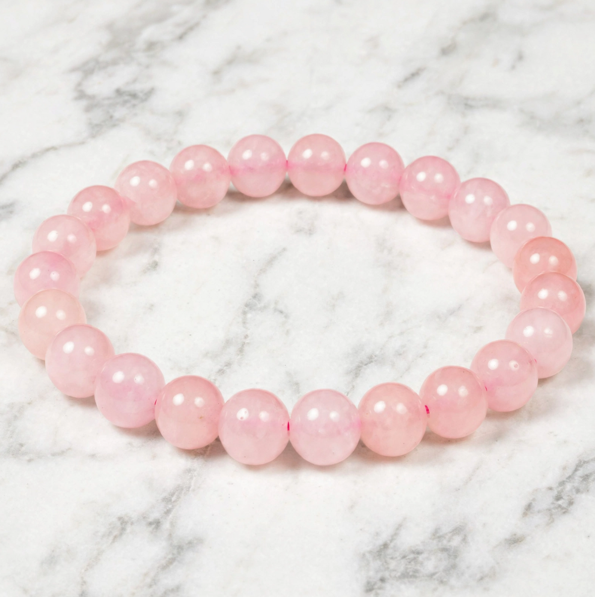 Rose Quartz Bracelet