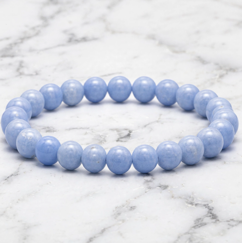 Angelite Bracelet