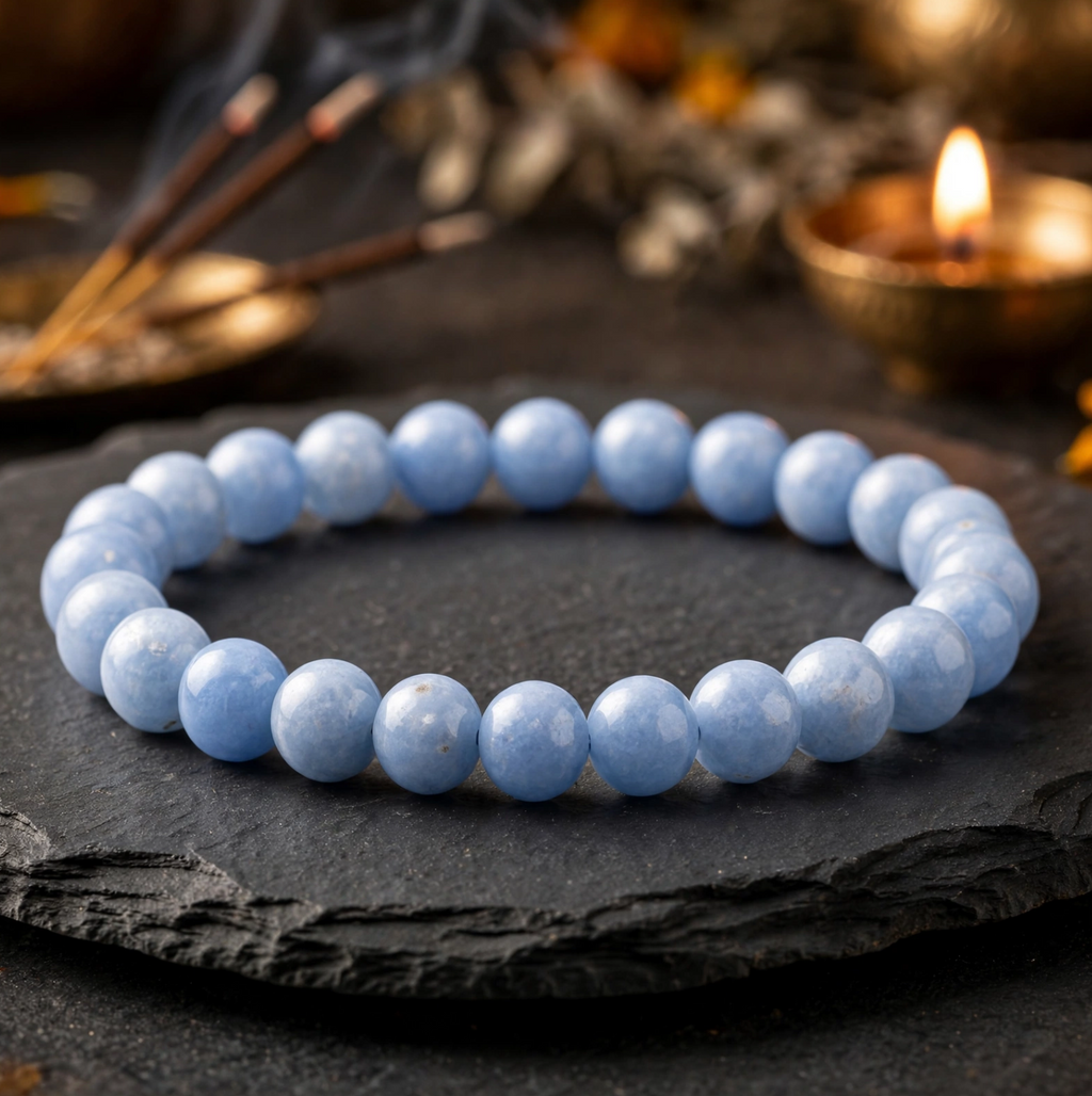 Angelite Bracelet