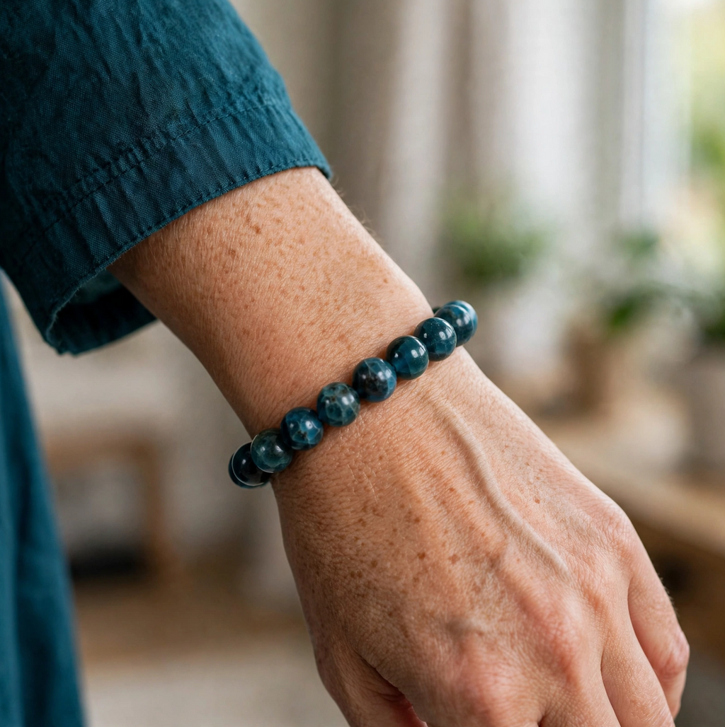 Apatite Bracelet