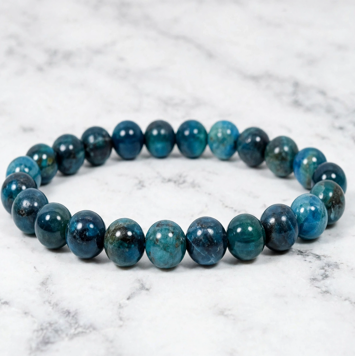 Apatite Bracelet