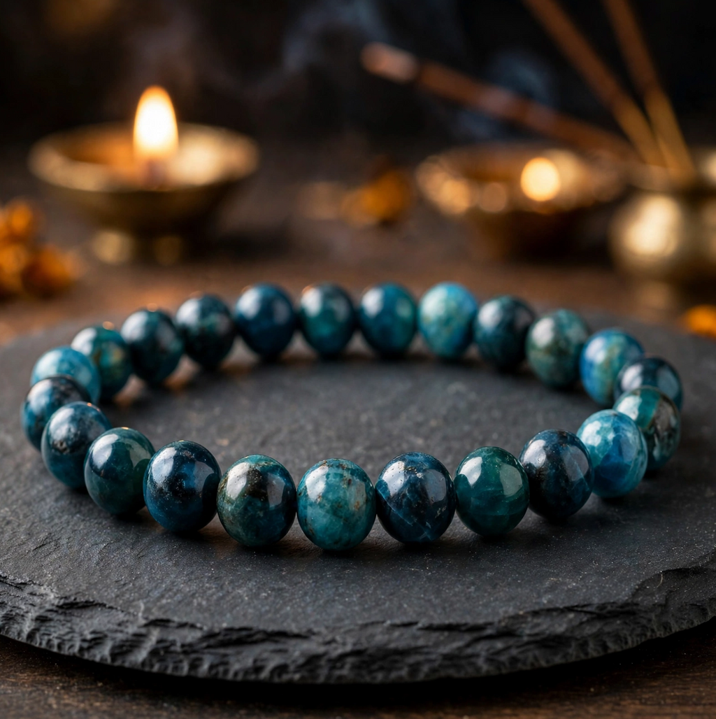 Apatite Bracelet