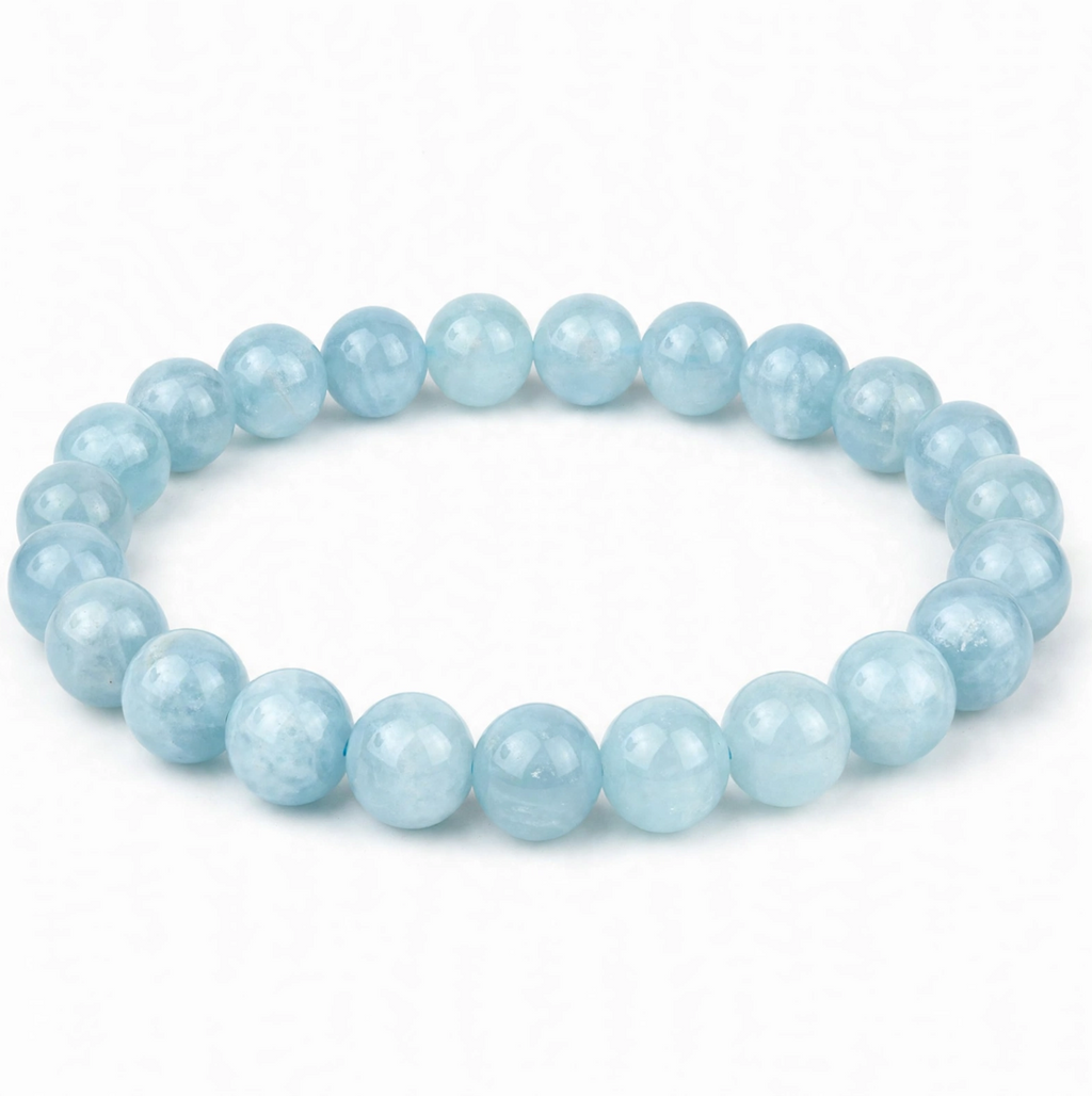Aquamarine Bracelet