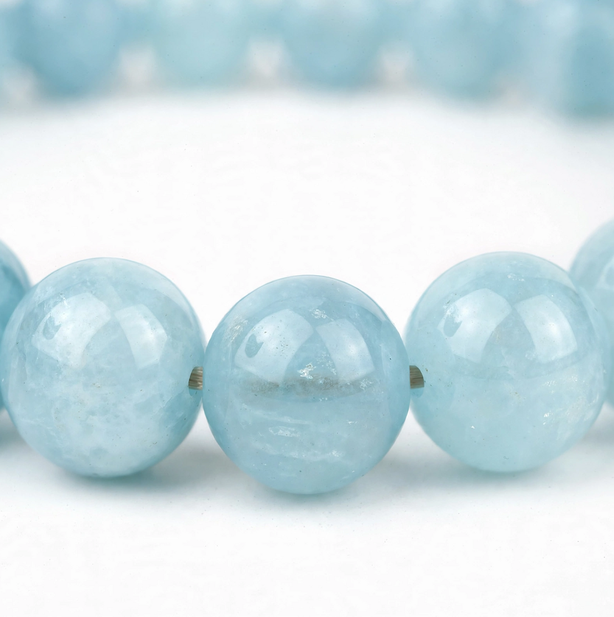 Aquamarine Bracelet