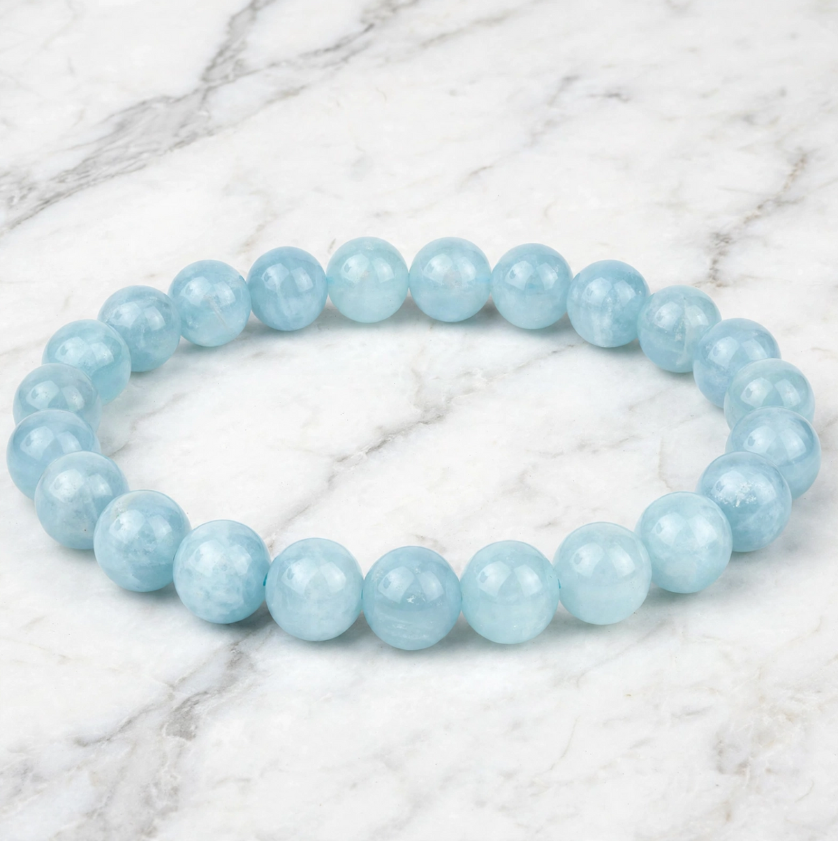 Aquamarine Bracelet