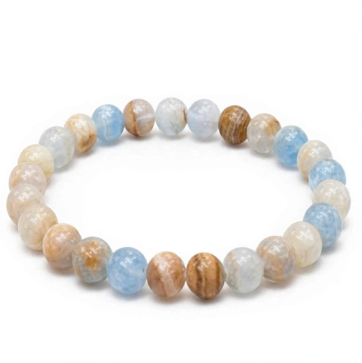 Aragonite Bracelet