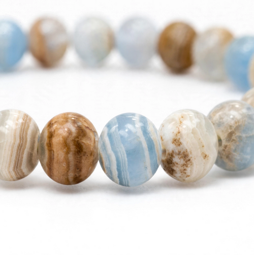 Aragonite Bracelet