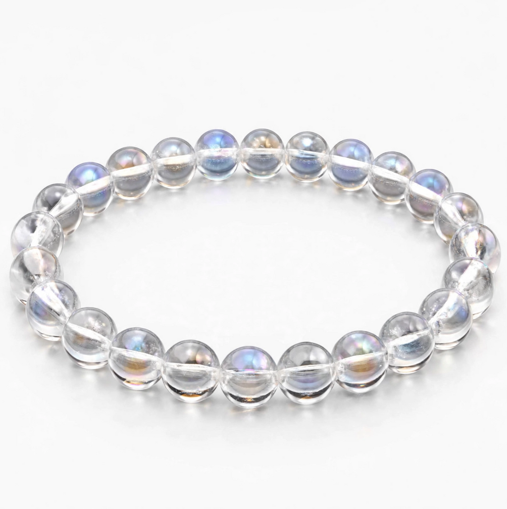 Aura Quartz Bracelet