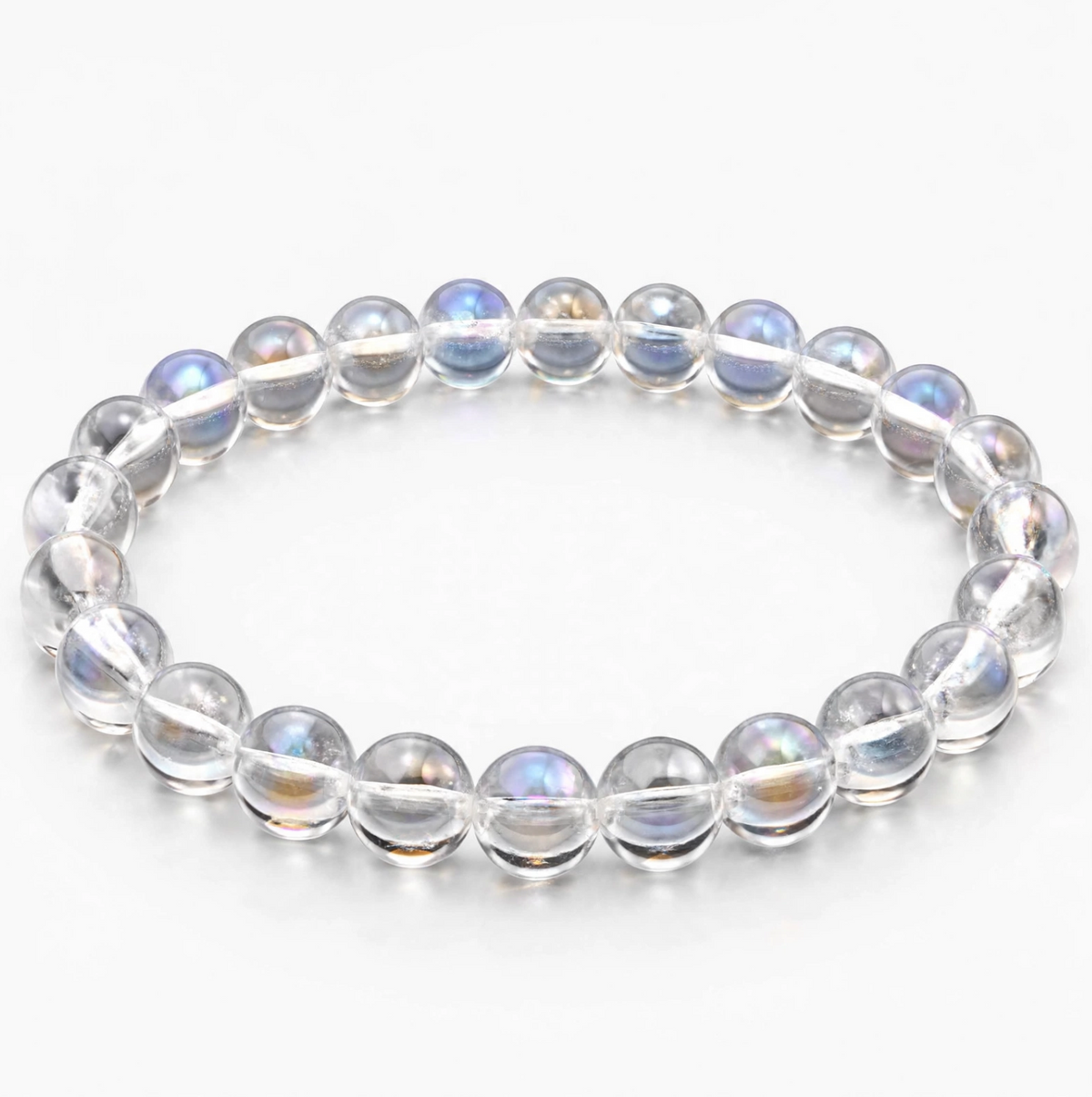 Aura Quartz Bracelet