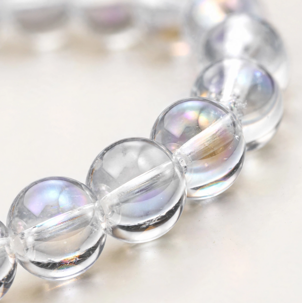Aura Quartz Bracelet
