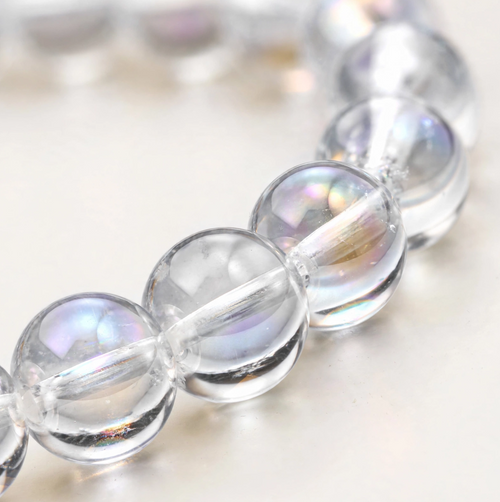 Aura Quartz Bracelet