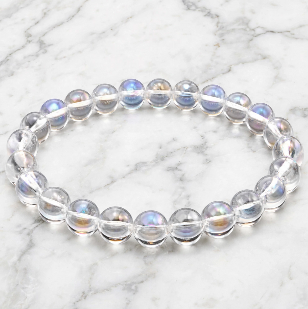 Aura Quartz Bracelet