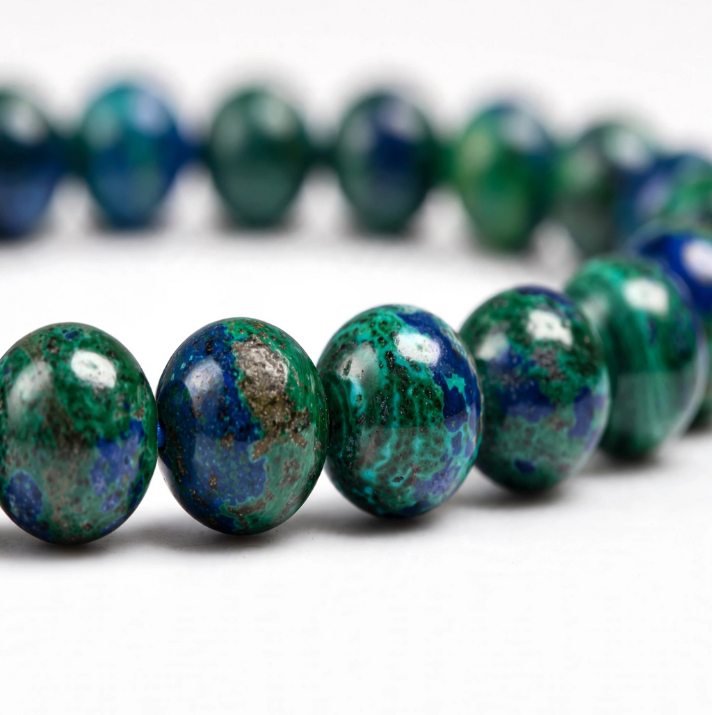 Azurite Bracelet