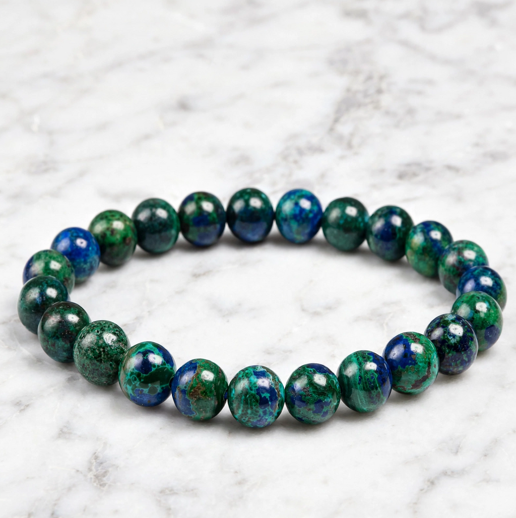 Azurite Bracelet