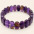 Amethyst Kada Bracelet