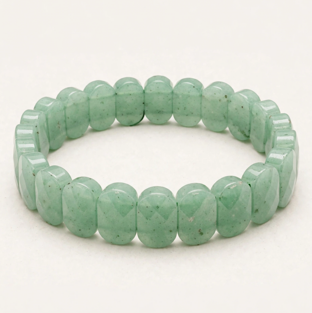 Green Aventurine Kada Bracelet