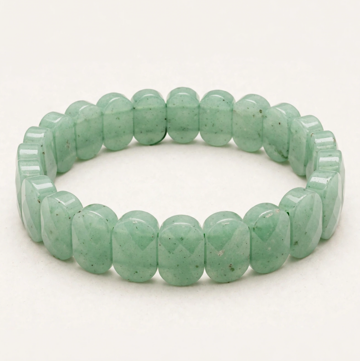 Green Aventurine Kada Bracelet