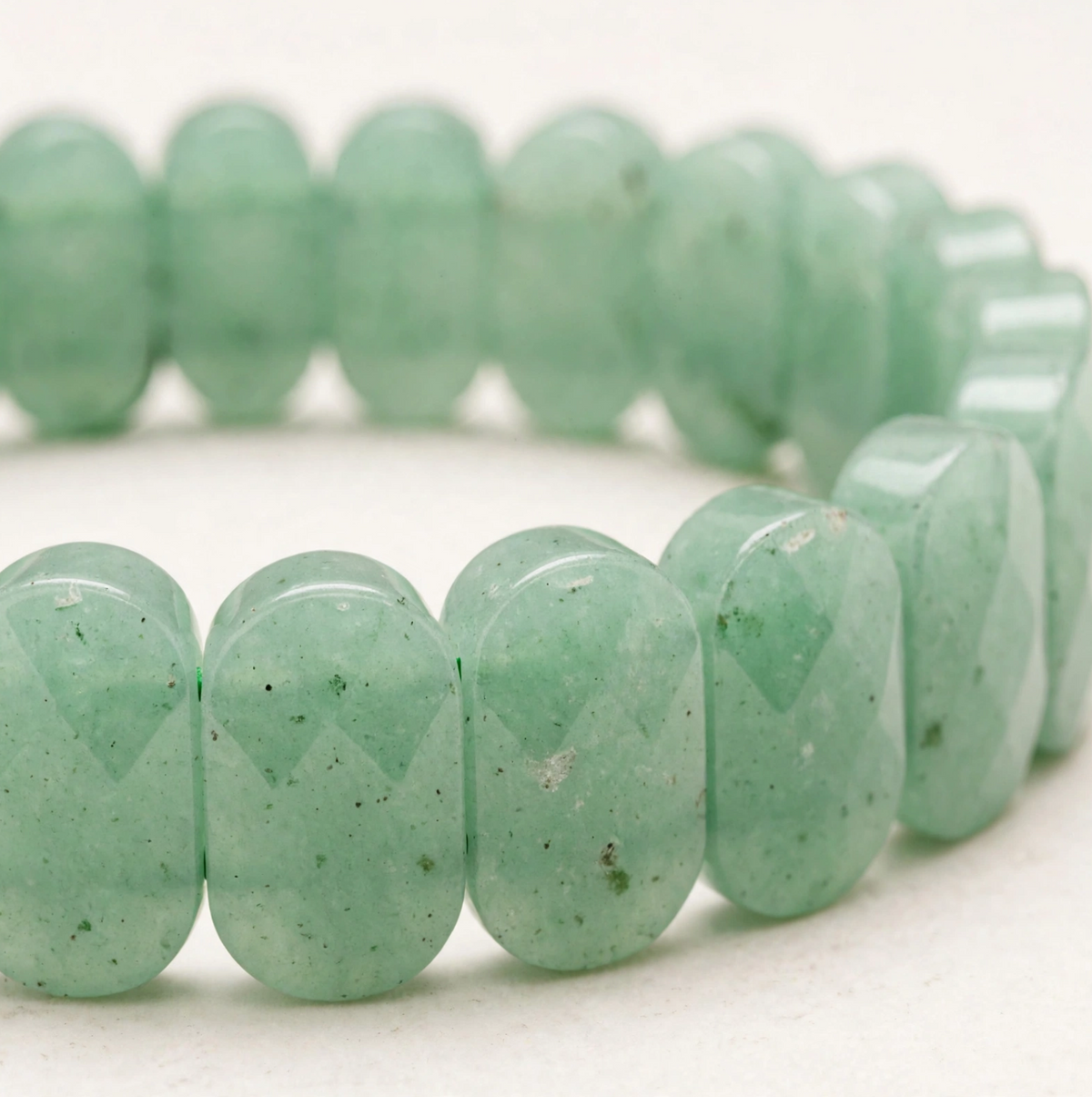 Green Aventurine Kada Bracelet