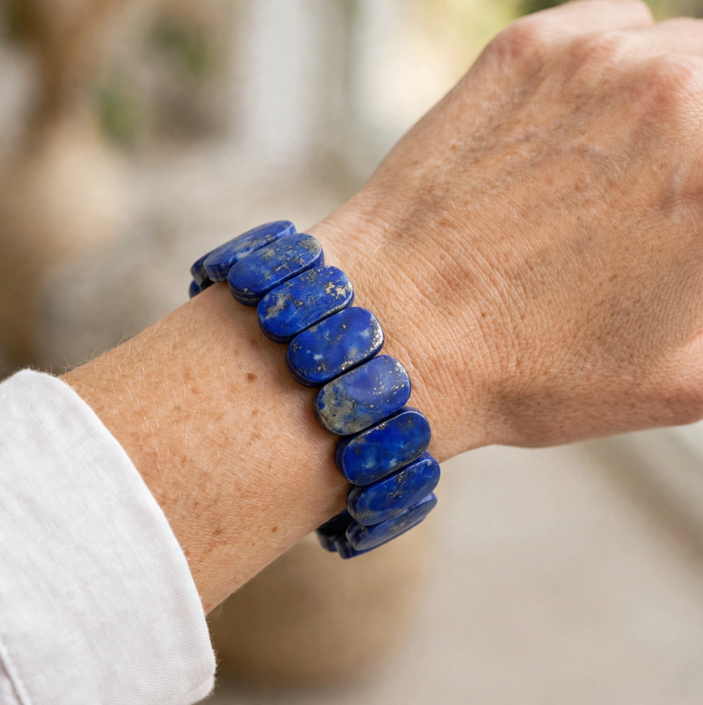Lapis Kada Bracelet