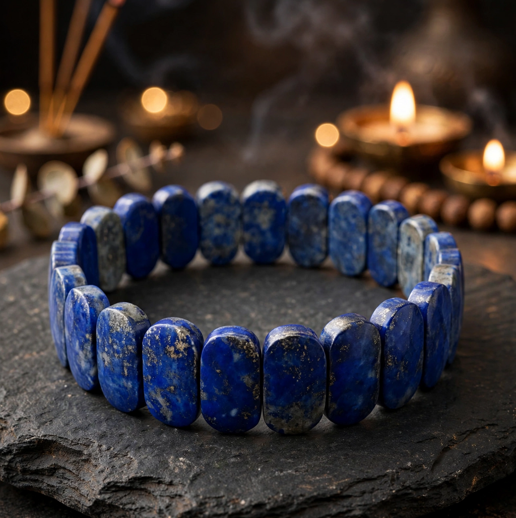 Lapis Kada Bracelet