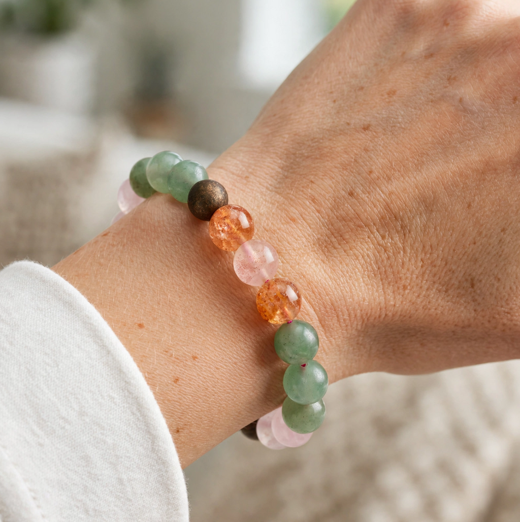 Love & Wealth Bracelet