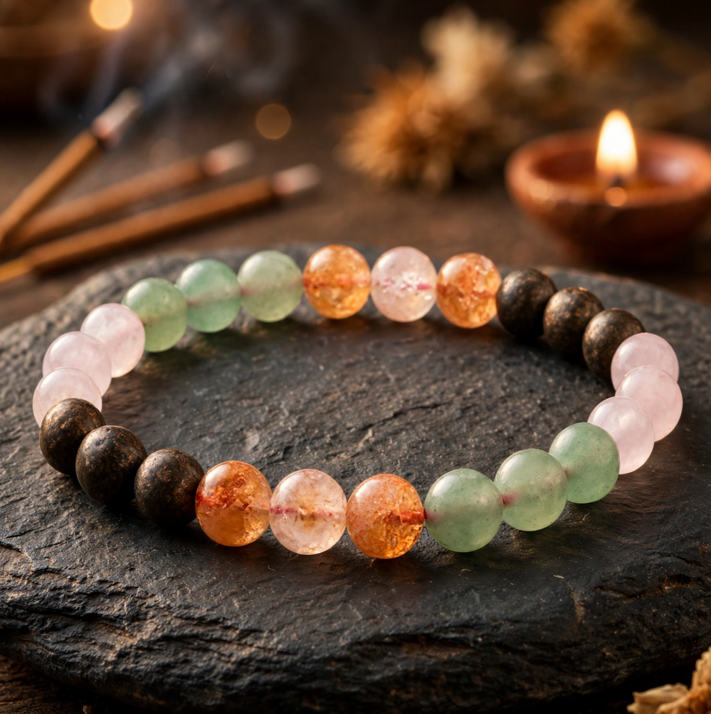 Love & Wealth Bracelet