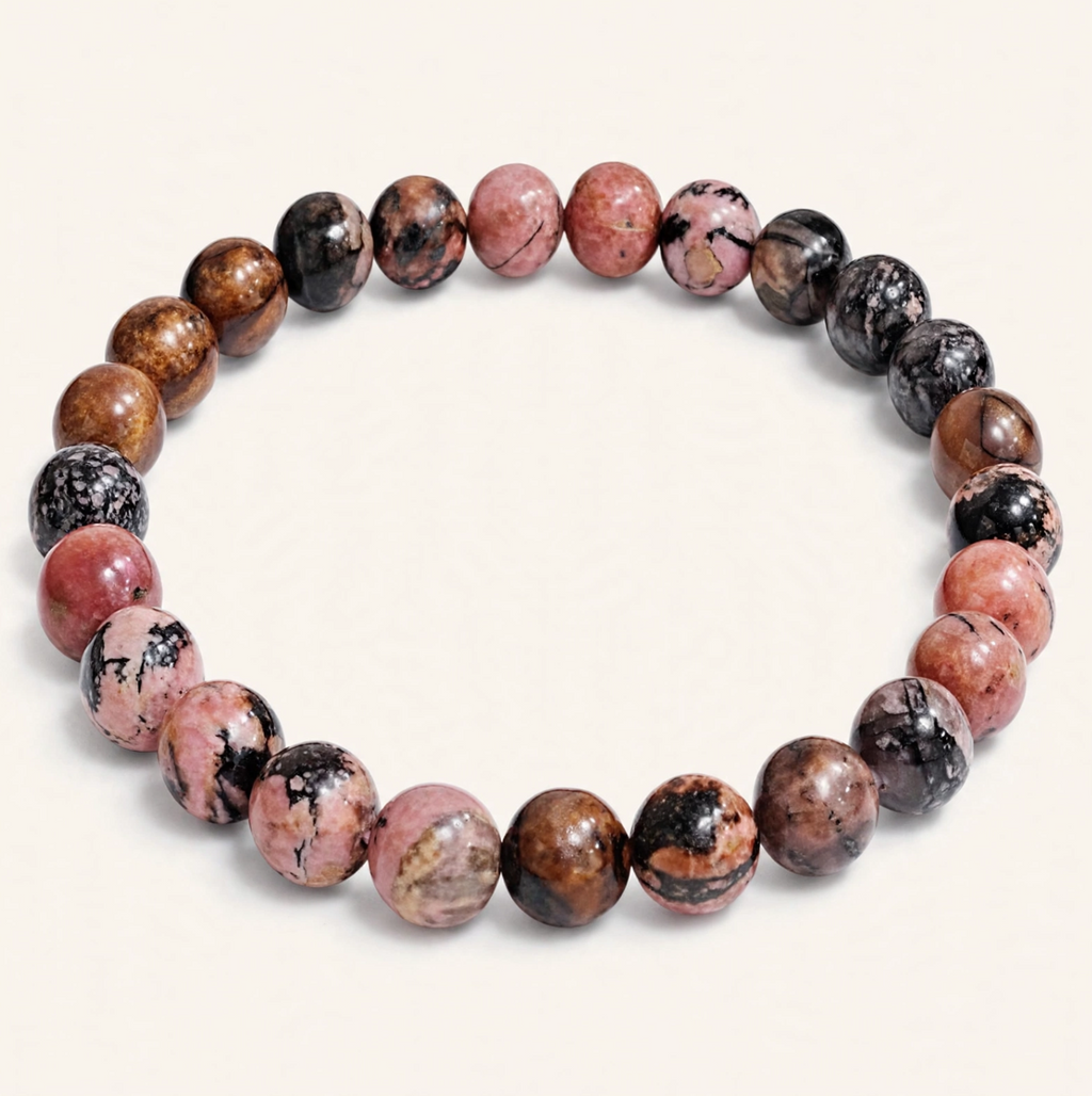 Rhodonite Bracelet