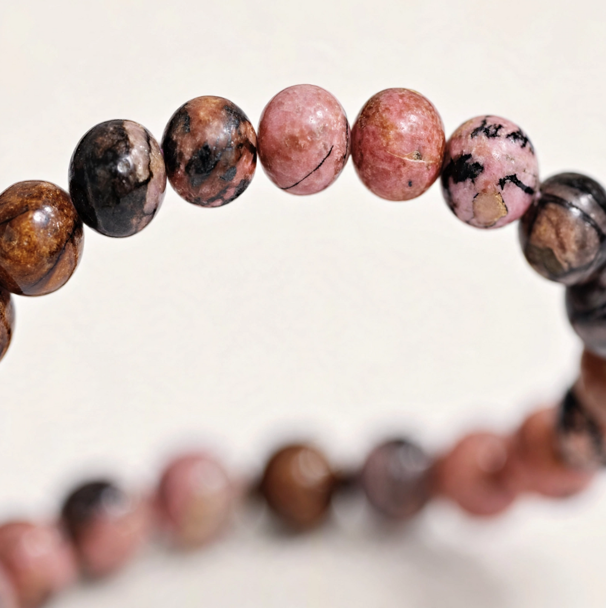 Rhodonite Bracelet