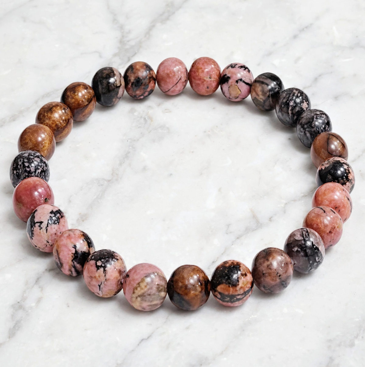 Rhodonite Bracelet