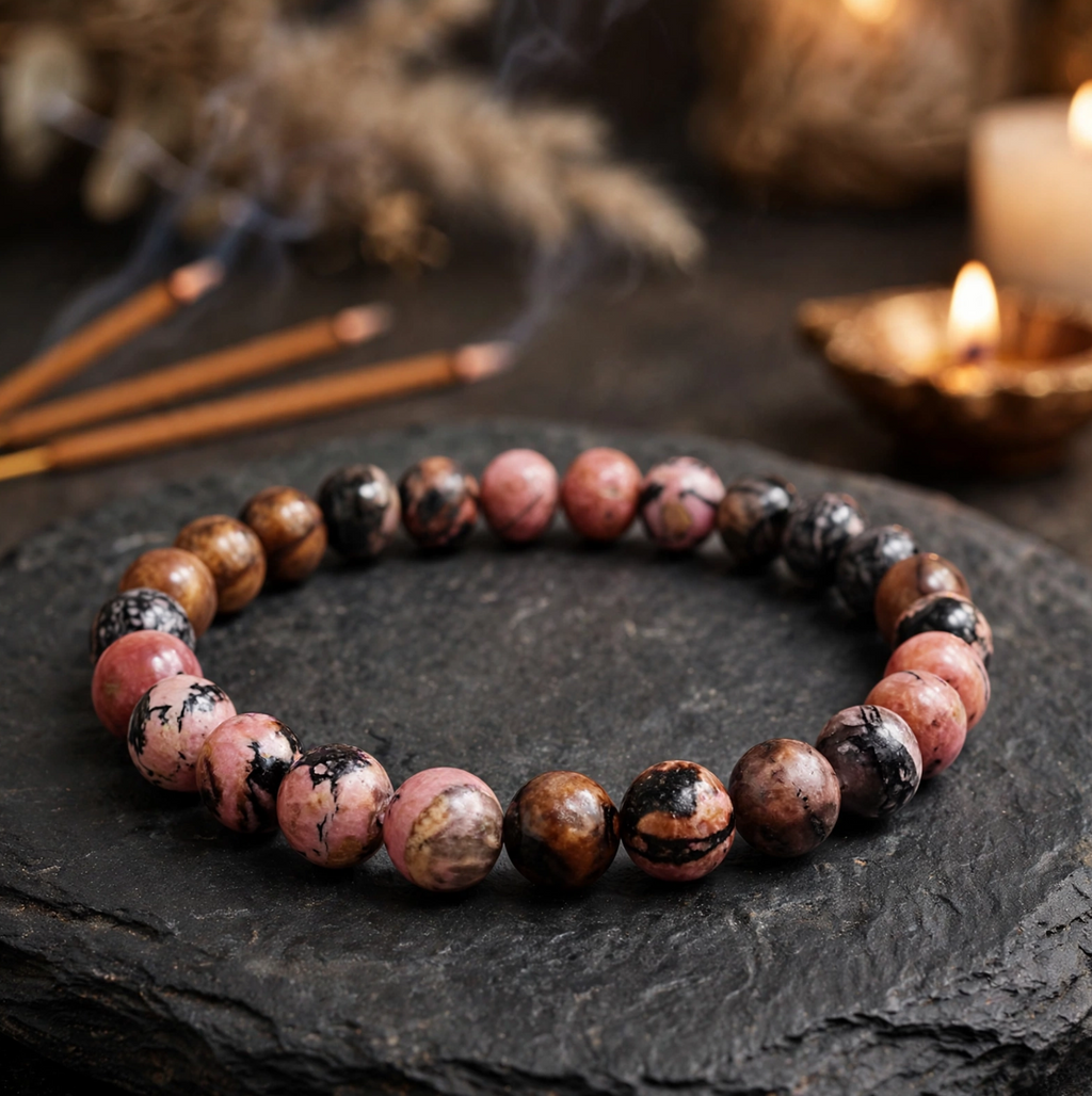 Rhodonite Bracelet