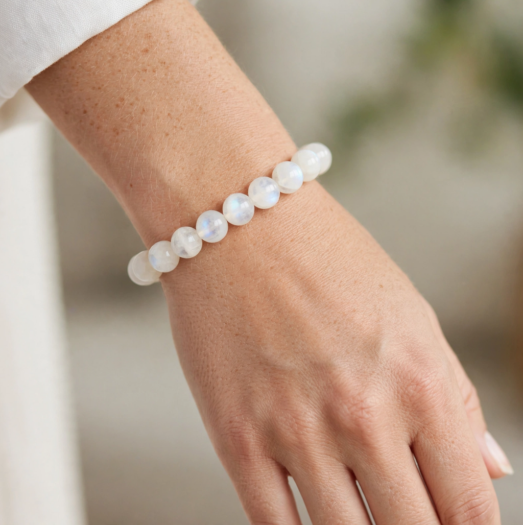 Moonstone Bracelet