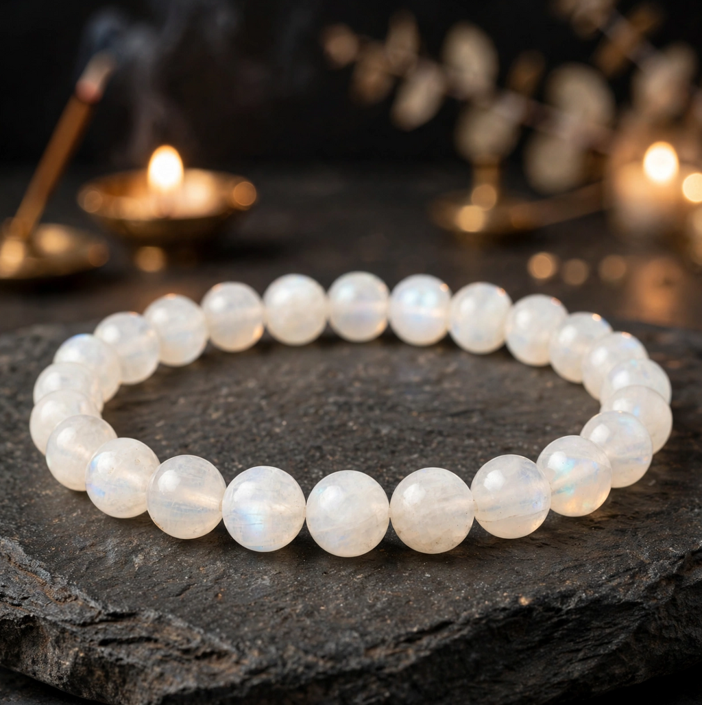 Moonstone Bracelet
