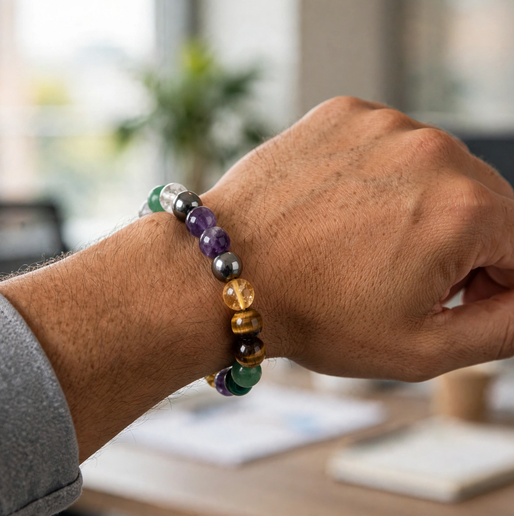 Money Magnet Bracelet