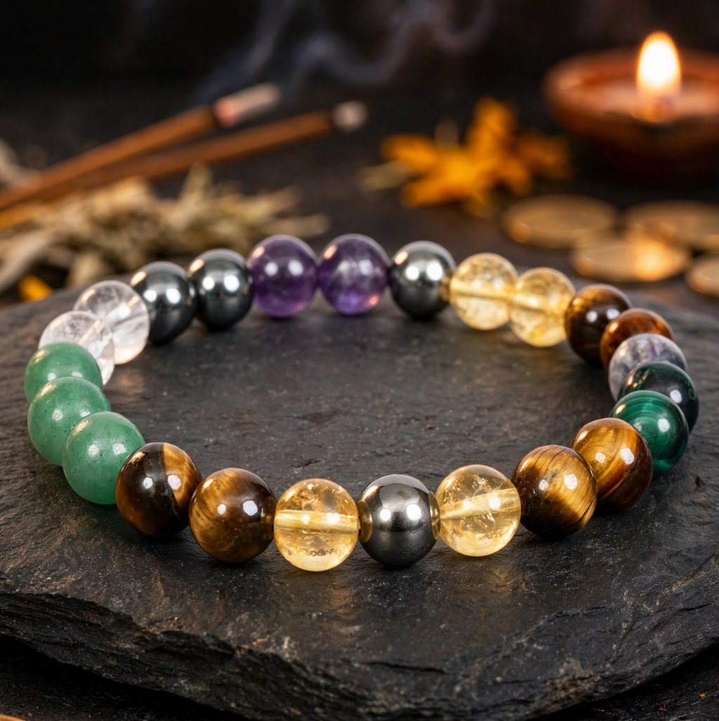 Money Magnet Bracelet
