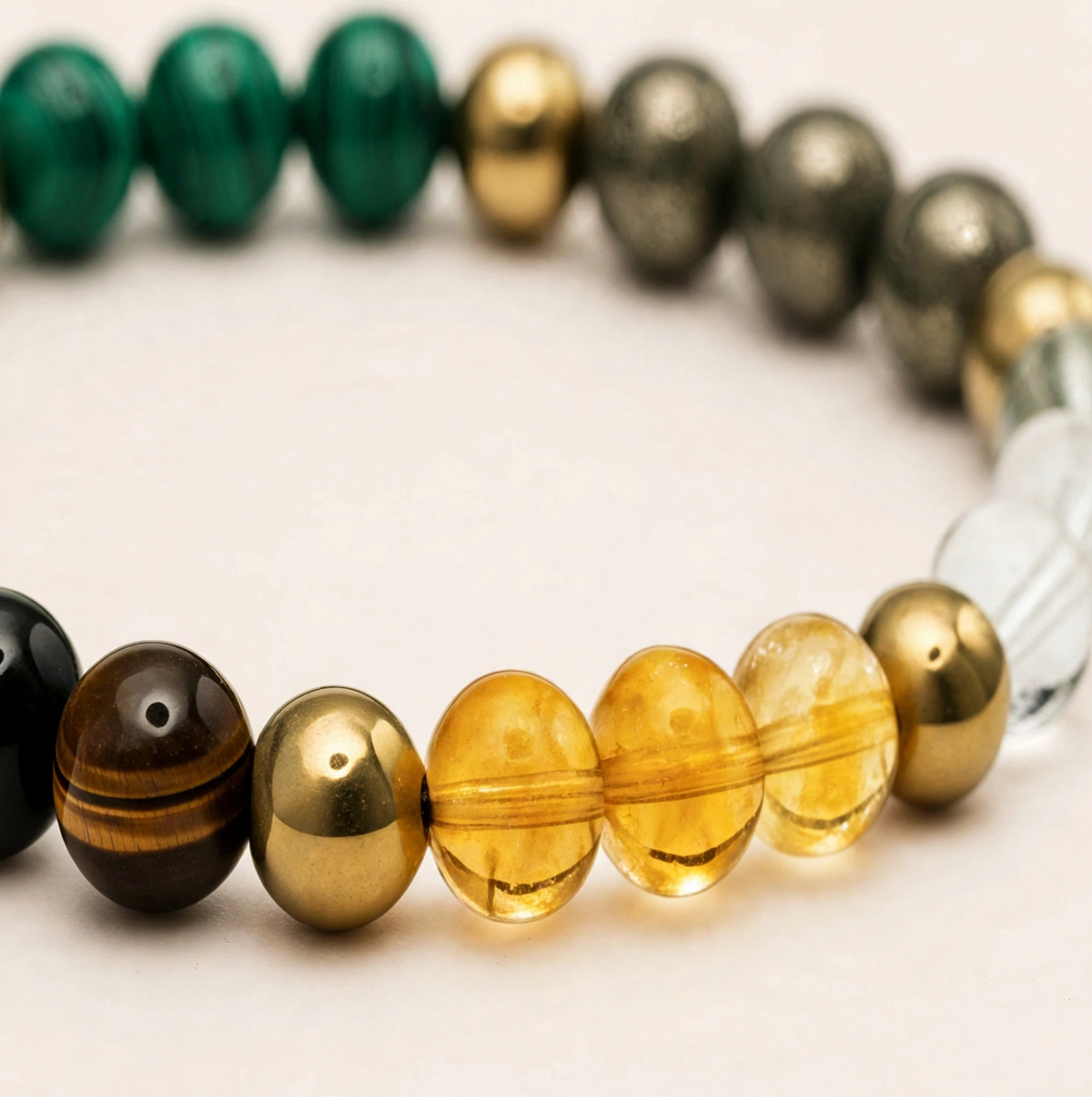 Dhanyog Bracelet
