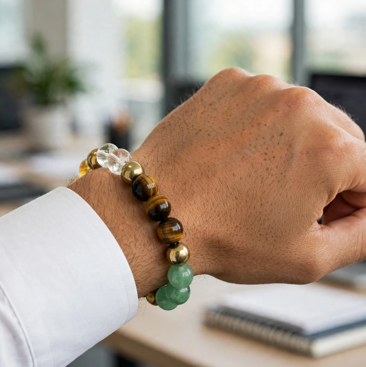 Dhanyog Bracelet