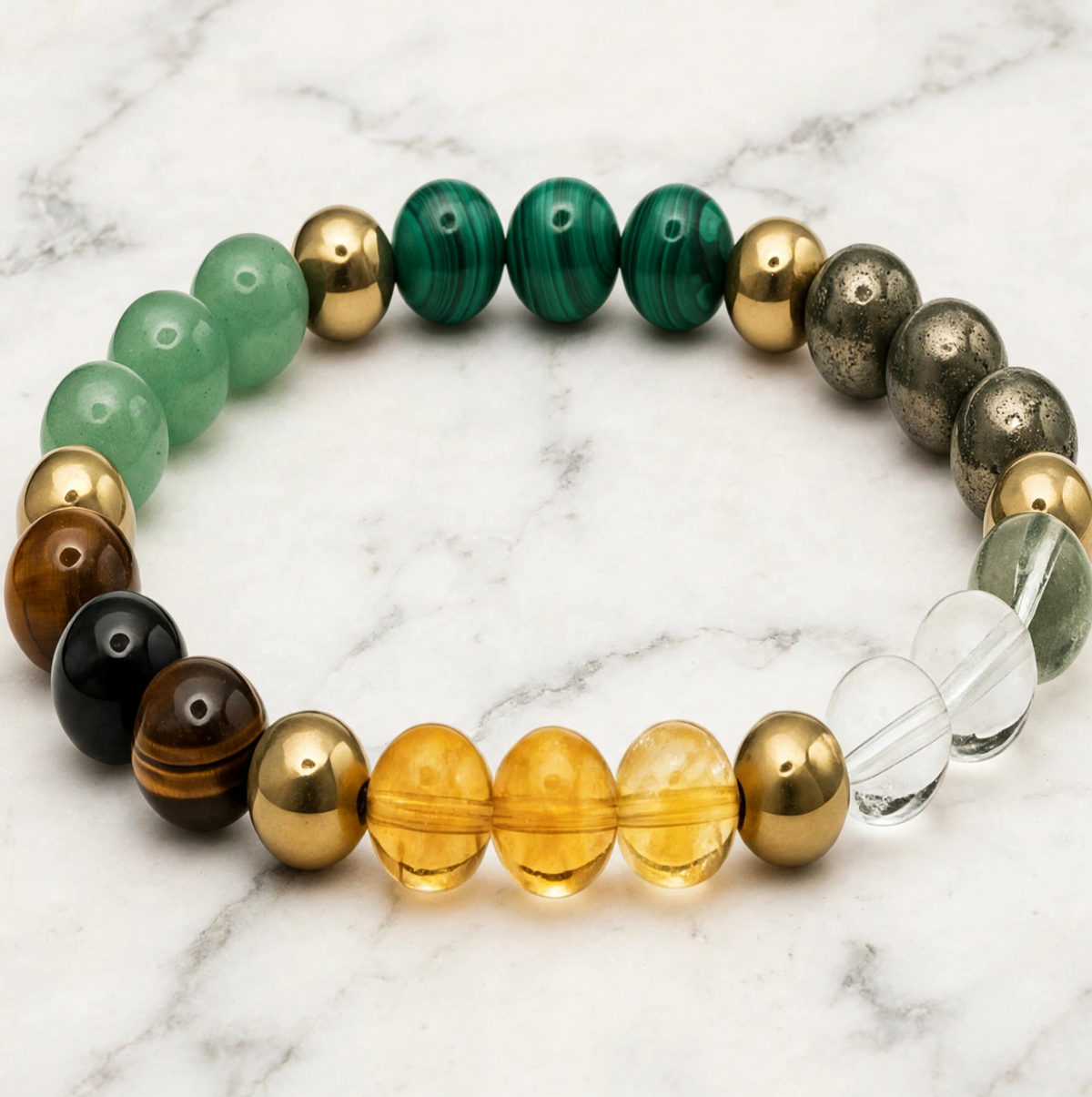Dhanyog Bracelet