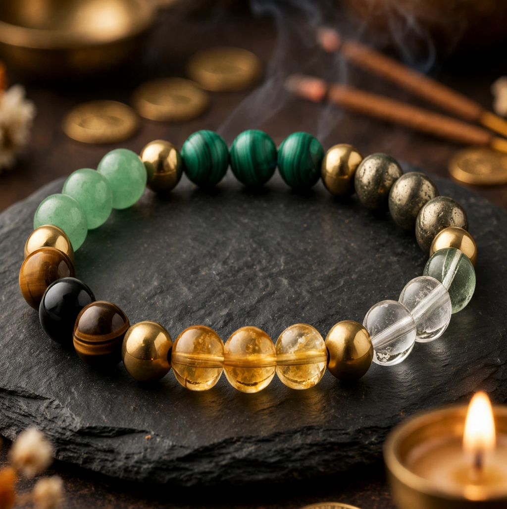 Dhanyog Bracelet