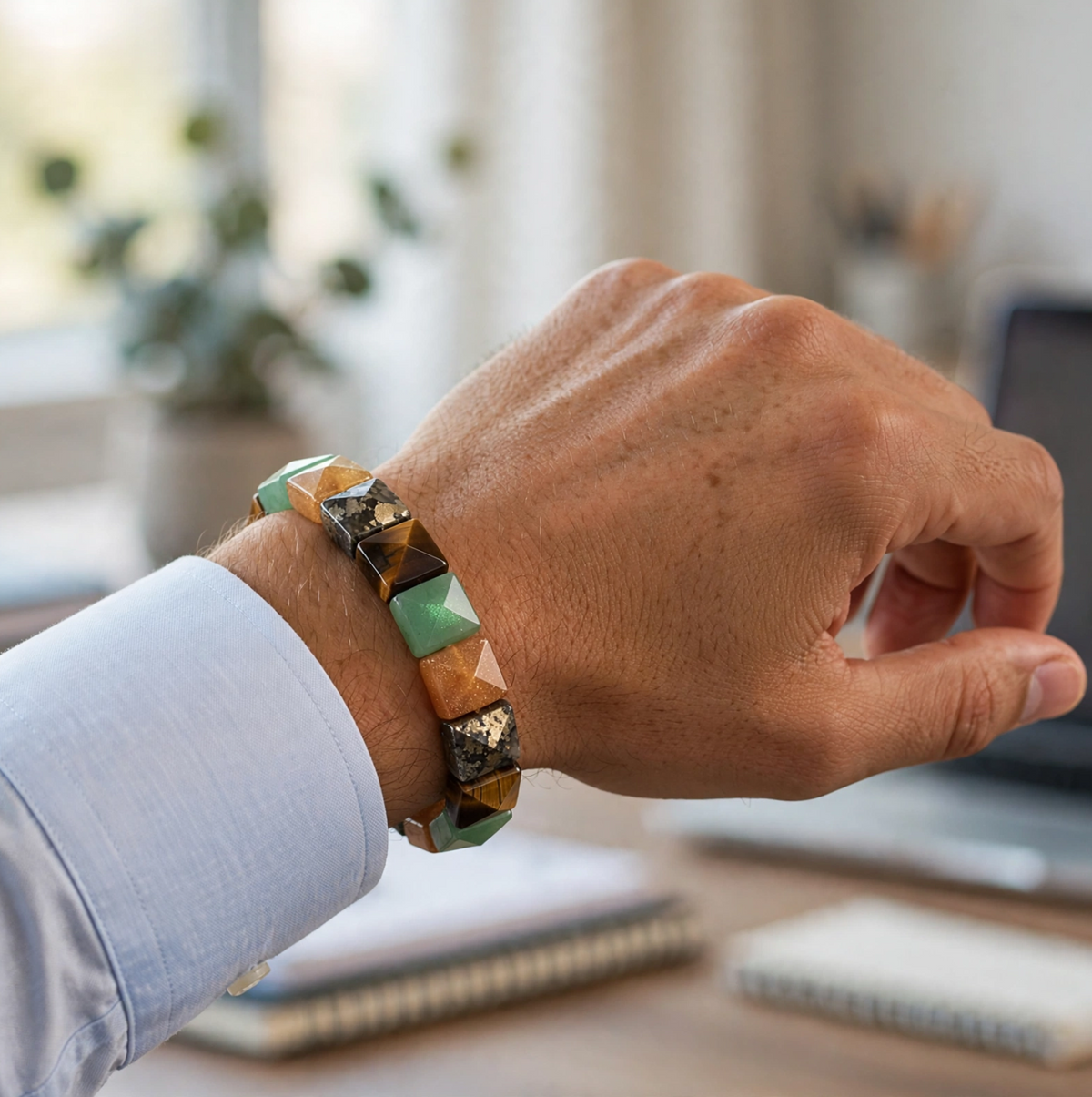 Money Magnet Kada Bracelet