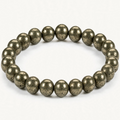 Natural Pyrite Bracelet