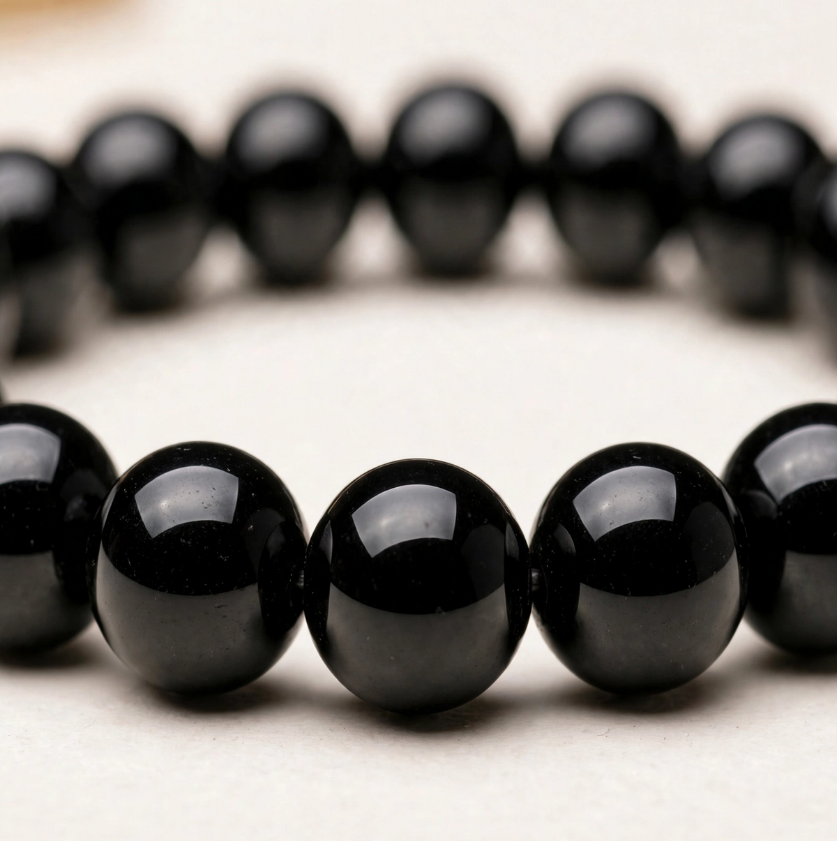 Black Tourmaline Bracelet