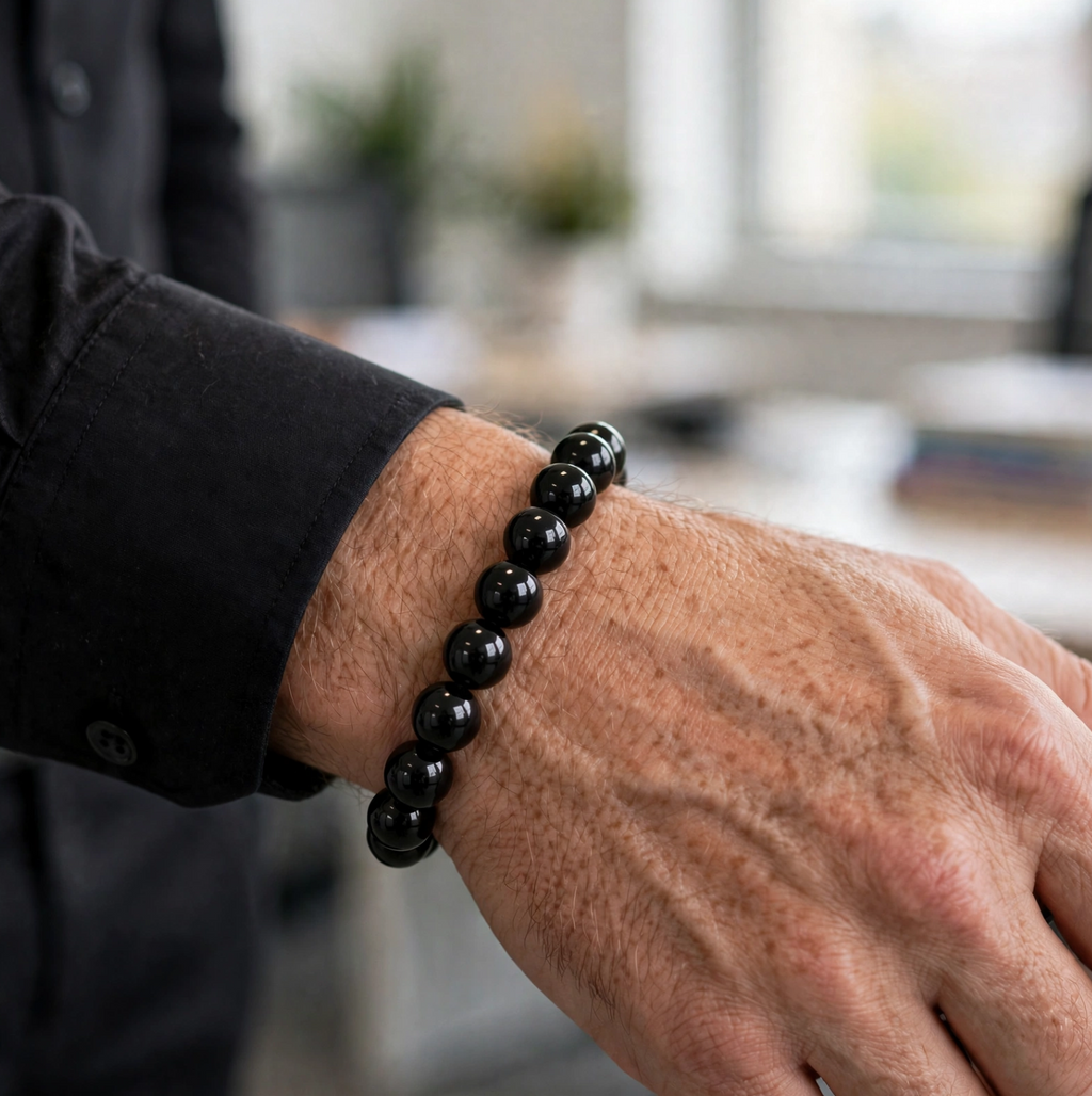 Black Tourmaline Bracelet